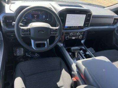 2026 Ford F-150 LARIAT 4WD SUPERCREW 5.5'