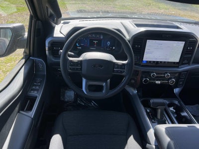 2026 Ford F-150 LARIAT 4WD SUPERCREW 5.5'