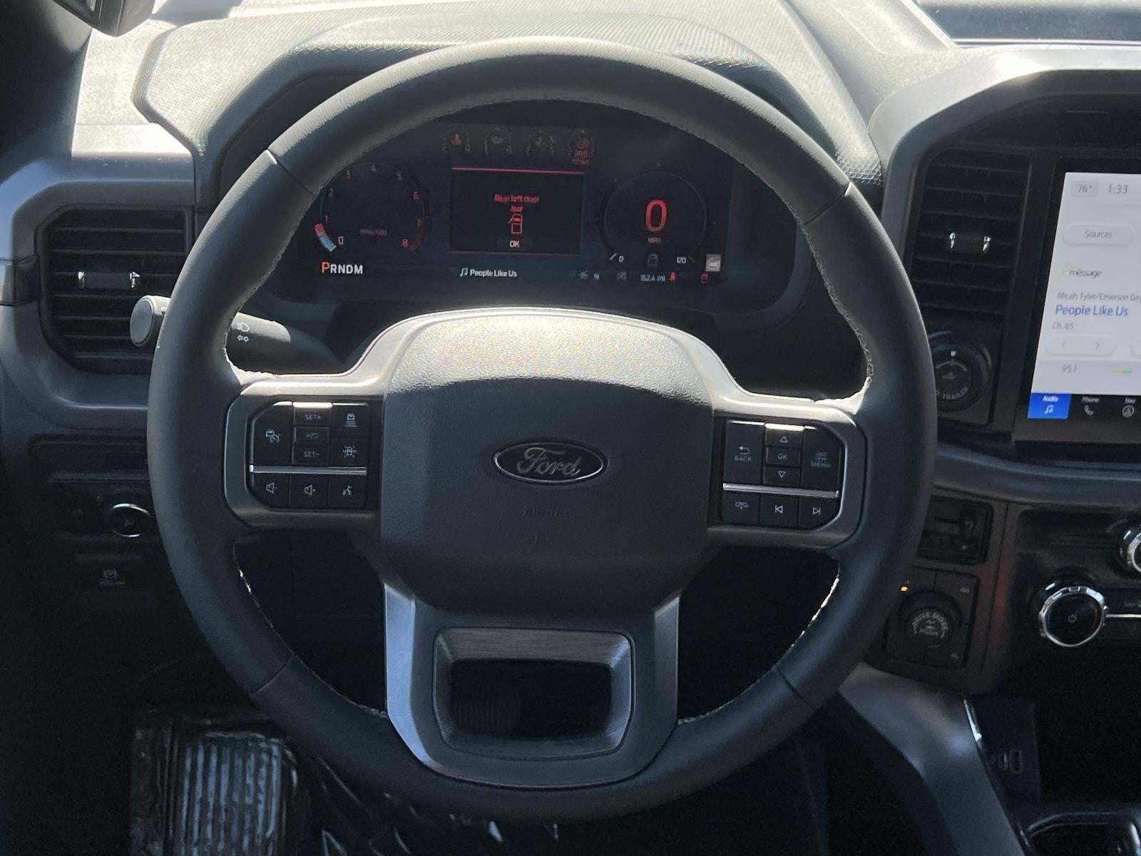 2026 Ford F-150 LARIAT 4WD SUPERCREW 5.5'