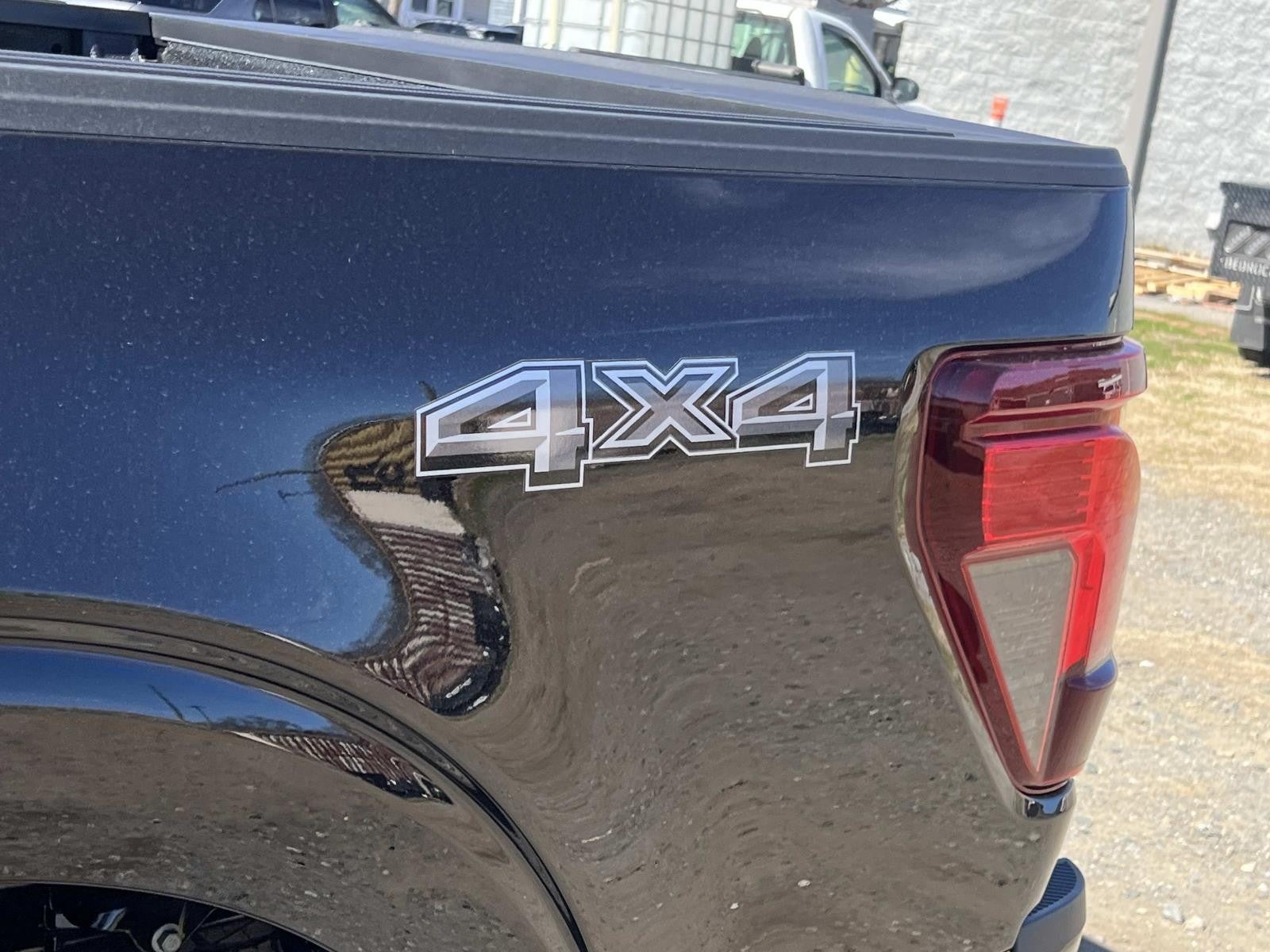 2026 Ford F-150 LARIAT 4WD SUPERCREW 5.5'