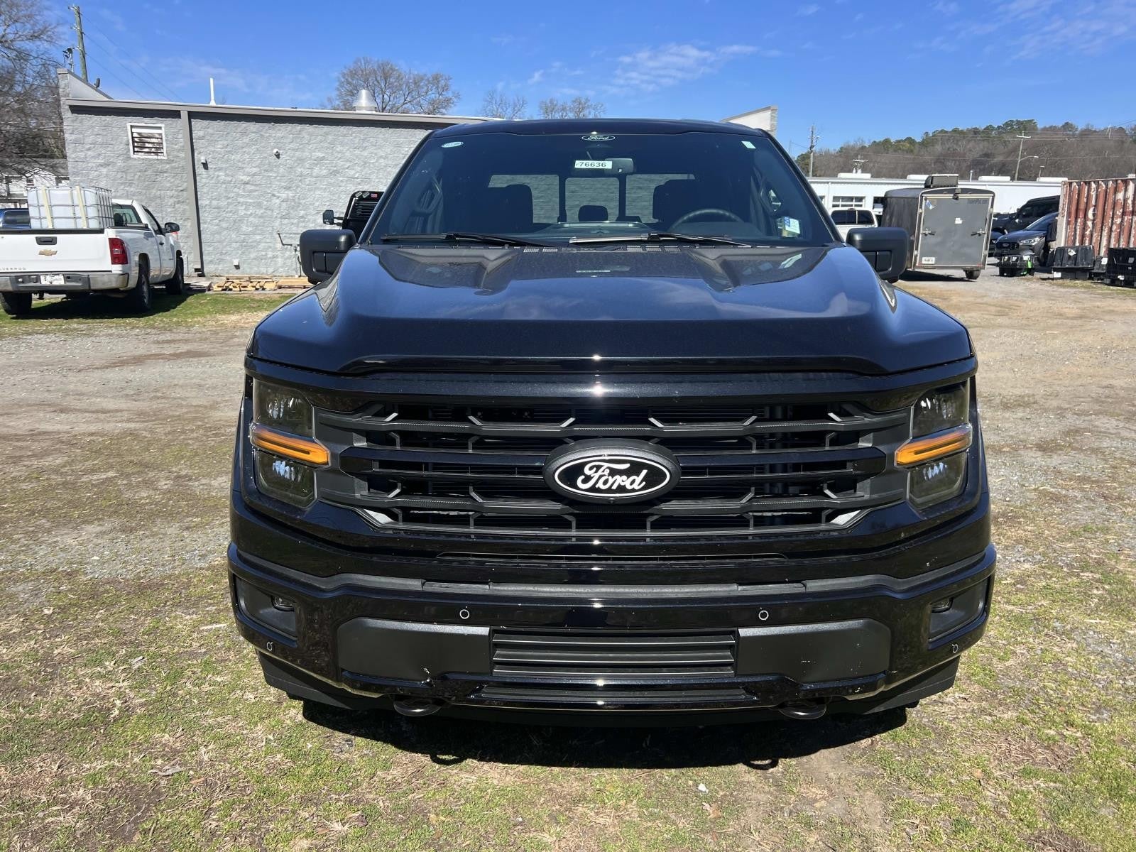 2026 Ford F-150 LARIAT 4WD SUPERCREW 5.5'