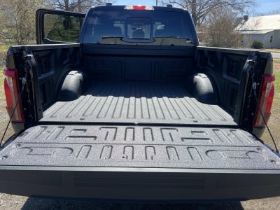 2026 Ford F-150 LARIAT 4WD SUPERCREW 5.5'