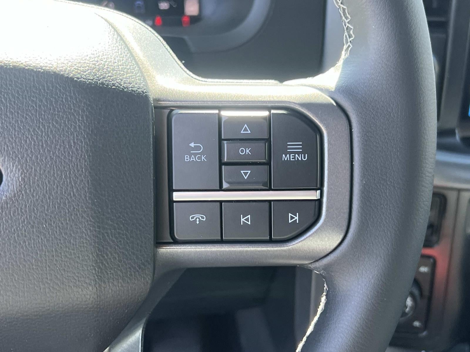 2026 Ford F-150 LARIAT 4WD SUPERCREW 5.5'