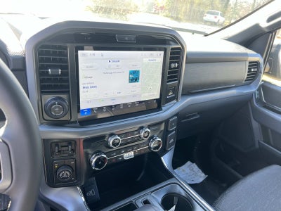 2026 Ford F-150 LARIAT 4WD SUPERCREW 5.5'