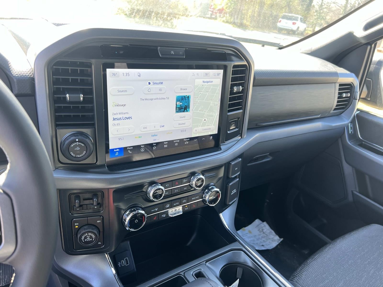 2026 Ford F-150 LARIAT 4WD SUPERCREW 5.5'