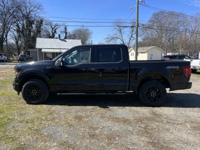 2026 Ford F-150 LARIAT 4WD SUPERCREW 5.5'