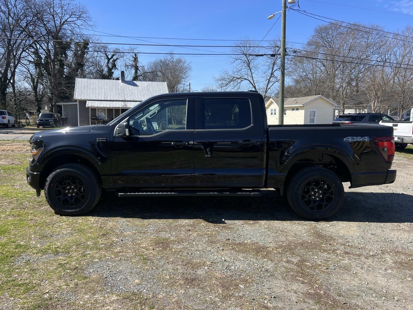 2026 Ford F-150 LARIAT 4WD SUPERCREW 5.5'