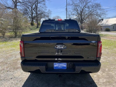 2026 Ford F-150 LARIAT 4WD SUPERCREW 5.5'