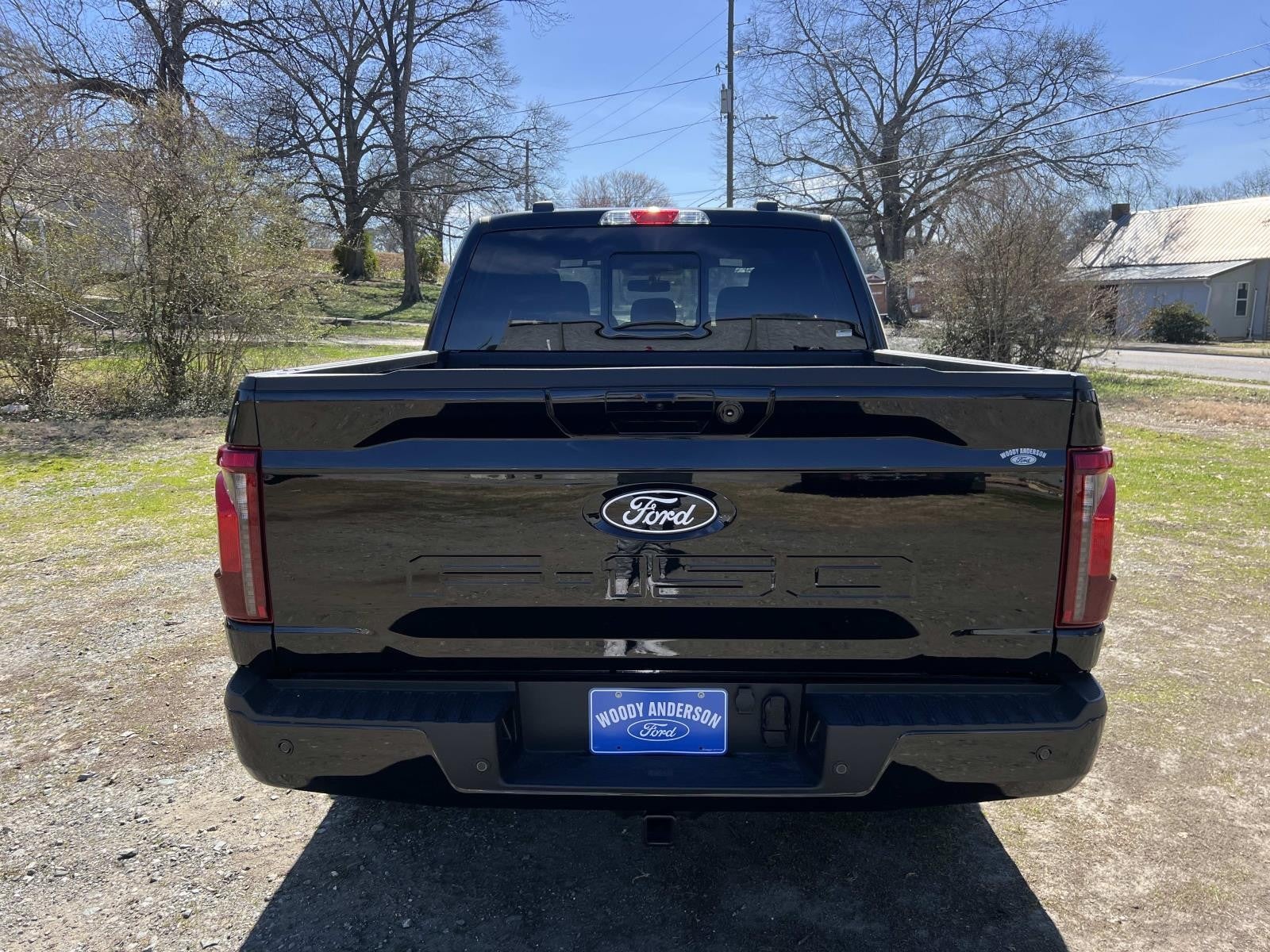 2026 Ford F-150 LARIAT 4WD SUPERCREW 5.5'