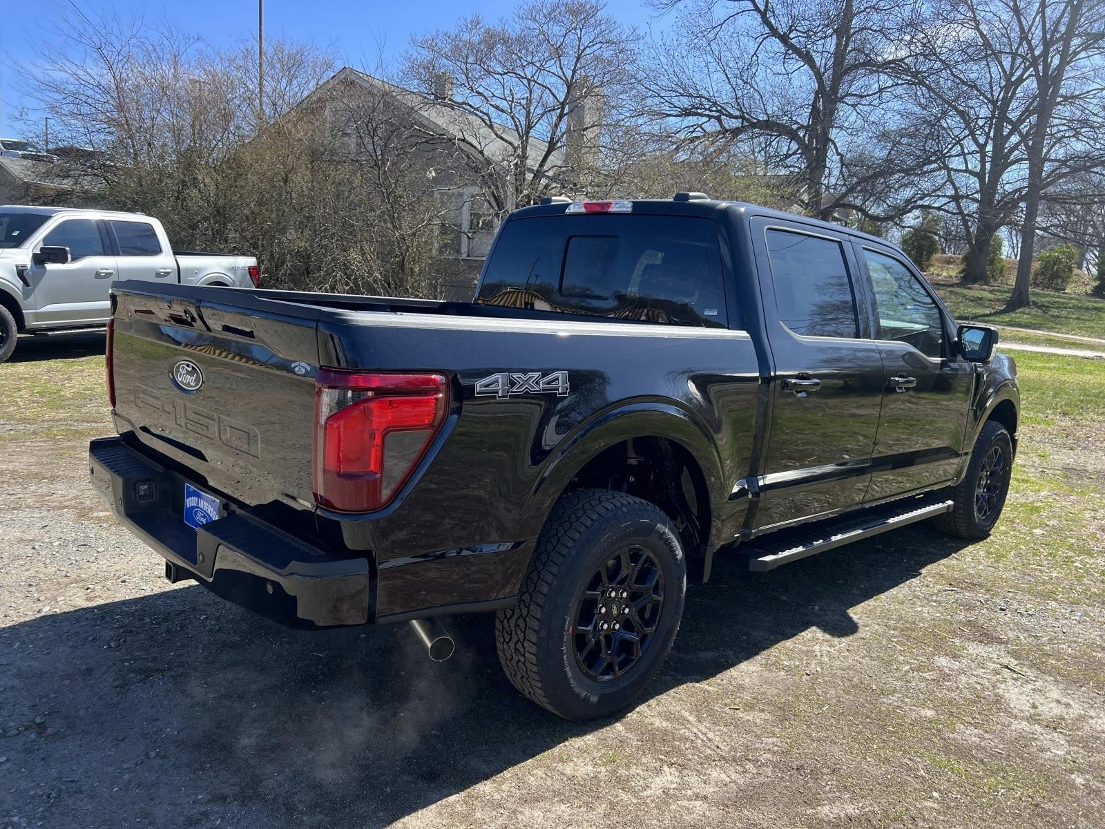 2026 Ford F-150 LARIAT 4WD SUPERCREW 5.5'