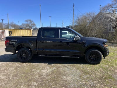 2026 Ford F-150 LARIAT 4WD SUPERCREW 5.5'
