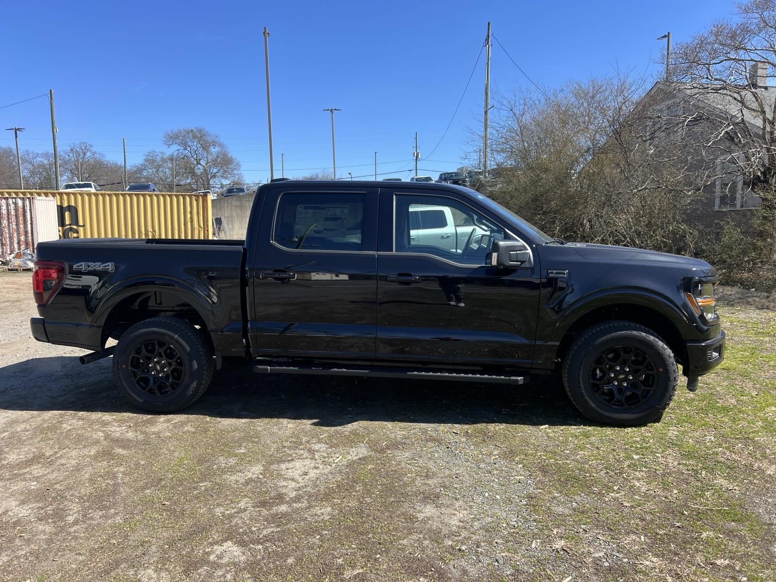2026 Ford F-150 LARIAT 4WD SUPERCREW 5.5'