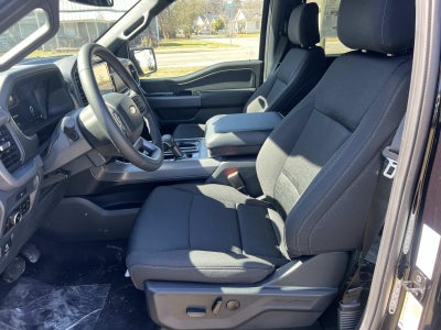 2026 Ford F-150 LARIAT 4WD SUPERCREW 5.5'