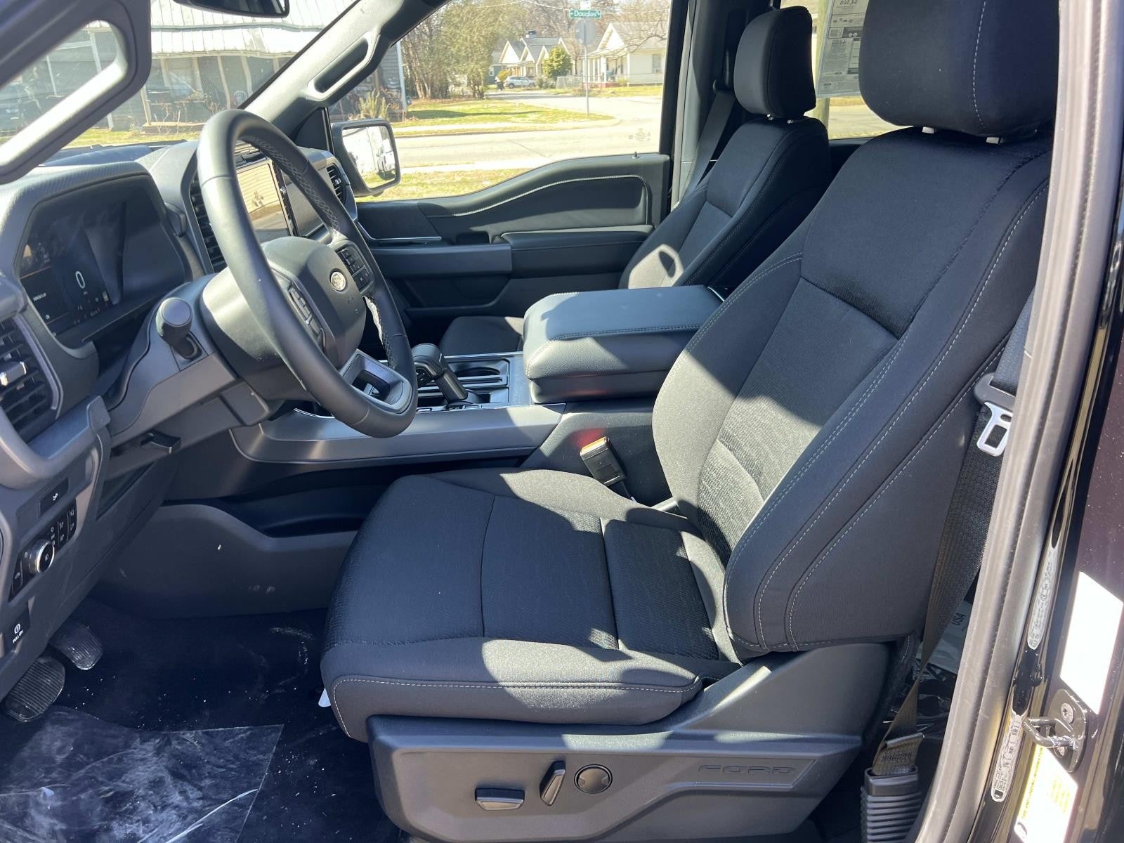 2026 Ford F-150 LARIAT 4WD SUPERCREW 5.5'