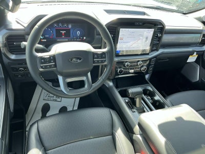 2026 Ford F-150 LARIAT 4WD SUPERCREW 5.5'