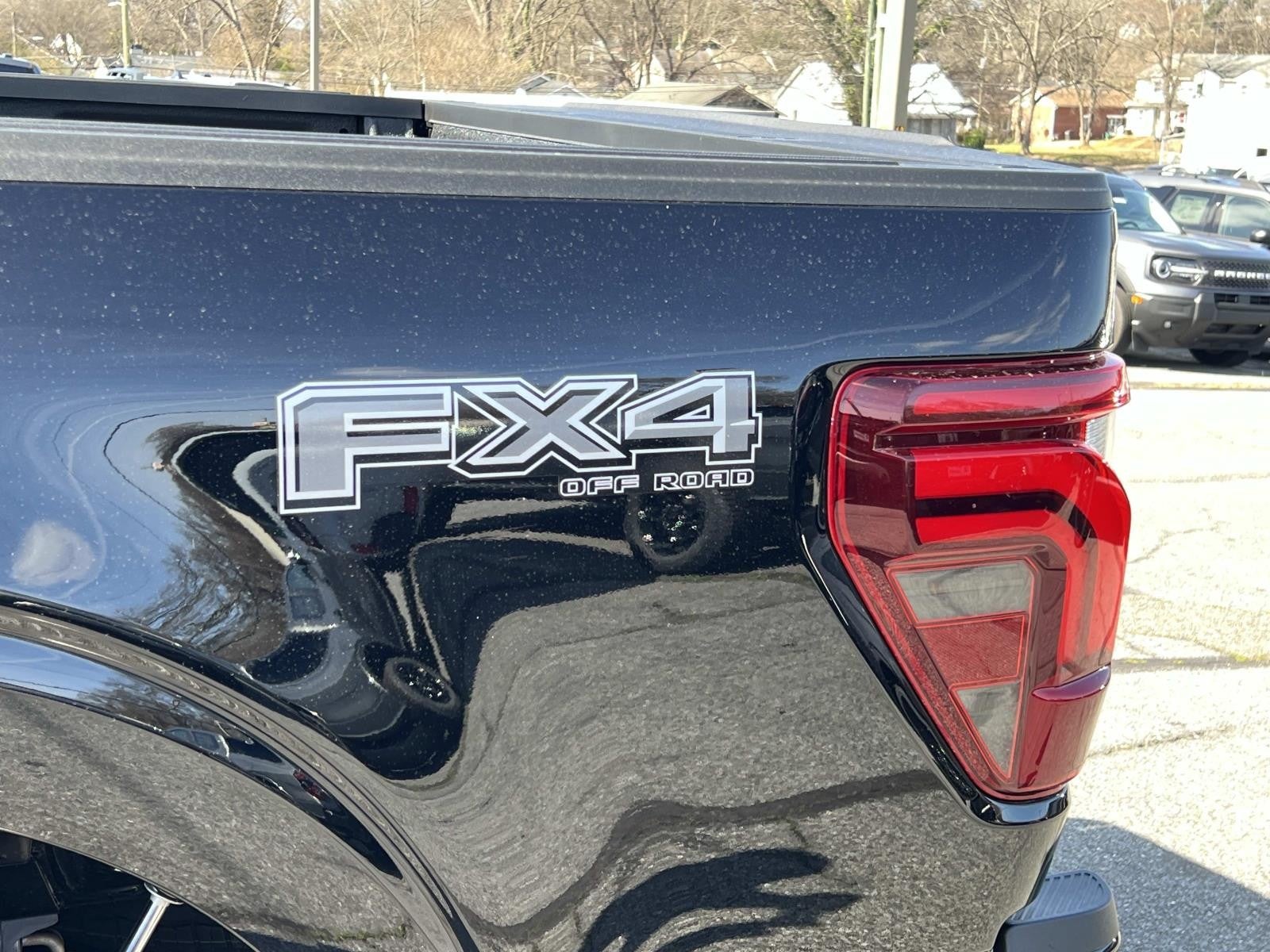 2026 Ford F-150 LARIAT 4WD SUPERCREW 5.5'