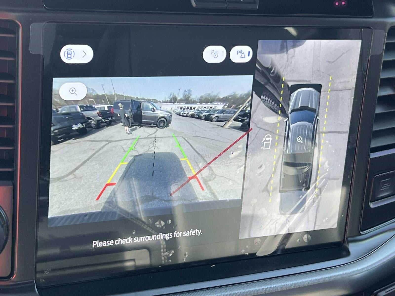 2026 Ford F-150 LARIAT 4WD SUPERCREW 5.5'