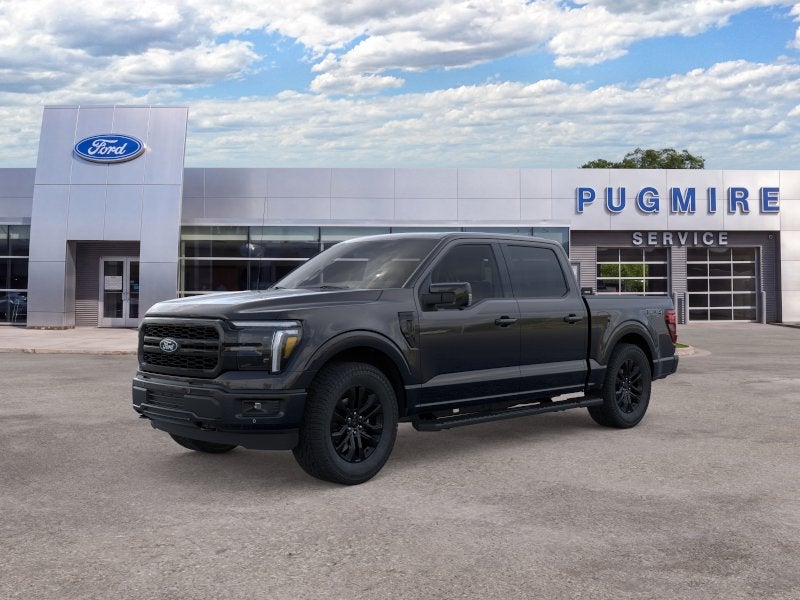 2026 Ford F-150 LARIAT 4WD SUPERCREW 5.5'