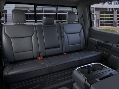 2026 Ford F-150 LARIAT 4WD SUPERCREW 5.5'