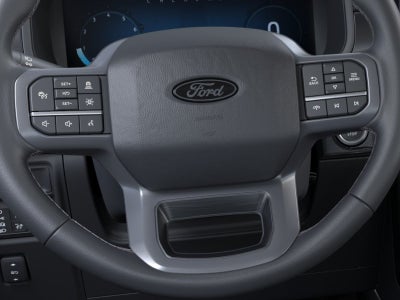 2026 Ford F-150 LARIAT 4WD SUPERCREW 5.5'