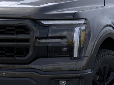 2026 Ford F-150 LARIAT 4WD SUPERCREW 5.5'