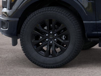 2026 Ford F-150 LARIAT 4WD SUPERCREW 5.5'