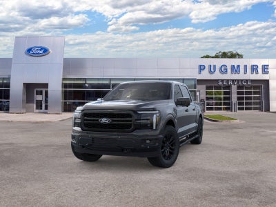 2026 Ford F-150 LARIAT 4WD SUPERCREW 5.5'