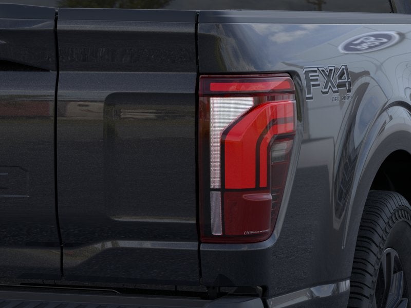 2026 Ford F-150 LARIAT 4WD SUPERCREW 5.5'