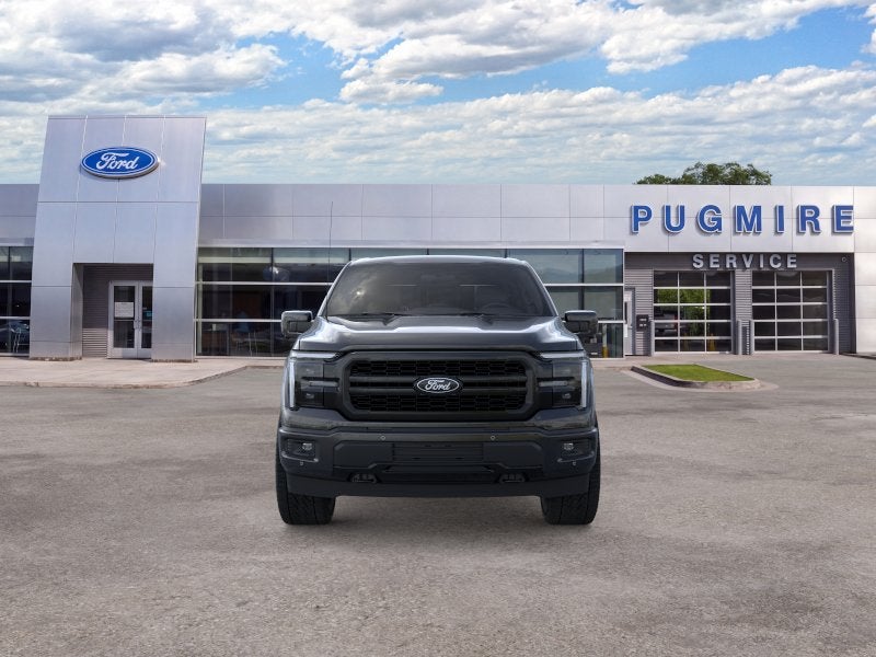 2026 Ford F-150 LARIAT 4WD SUPERCREW 5.5'