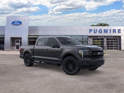 2026 Ford F-150 LARIAT 4WD SUPERCREW 5.5'