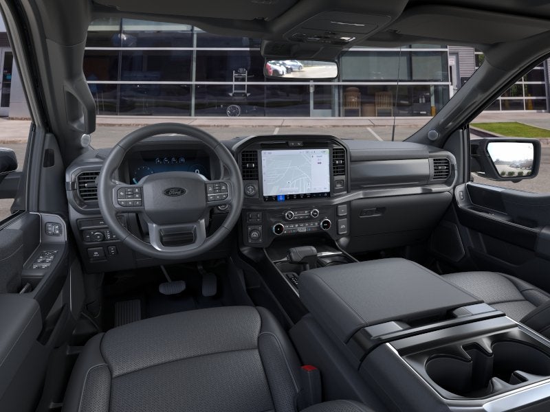2026 Ford F-150 LARIAT 4WD SUPERCREW 5.5'