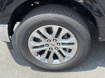 2026 Ford F-150 LARIAT 4WD SUPERCREW 5.5'