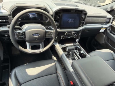 2026 Ford F-150 LARIAT 4WD SUPERCREW 5.5'
