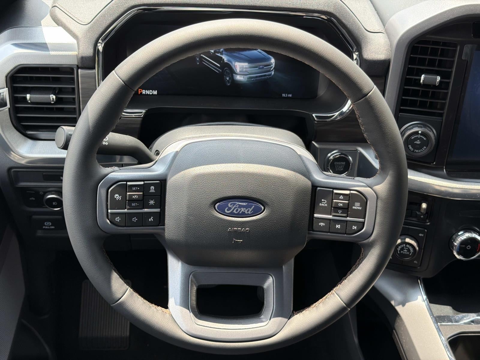 2026 Ford F-150 LARIAT 4WD SUPERCREW 5.5'