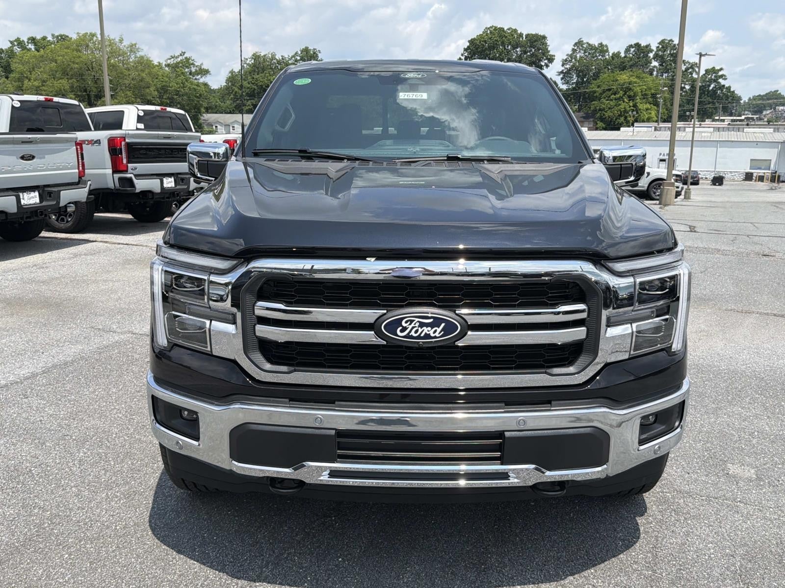2026 Ford F-150 LARIAT 4WD SUPERCREW 5.5'