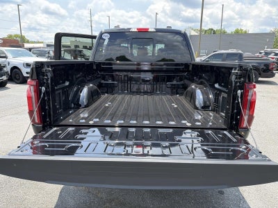 2026 Ford F-150 LARIAT 4WD SUPERCREW 5.5'