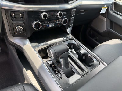 2026 Ford F-150 LARIAT 4WD SUPERCREW 5.5'