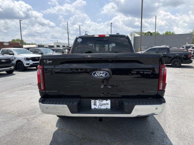 2026 Ford F-150 LARIAT 4WD SUPERCREW 5.5'