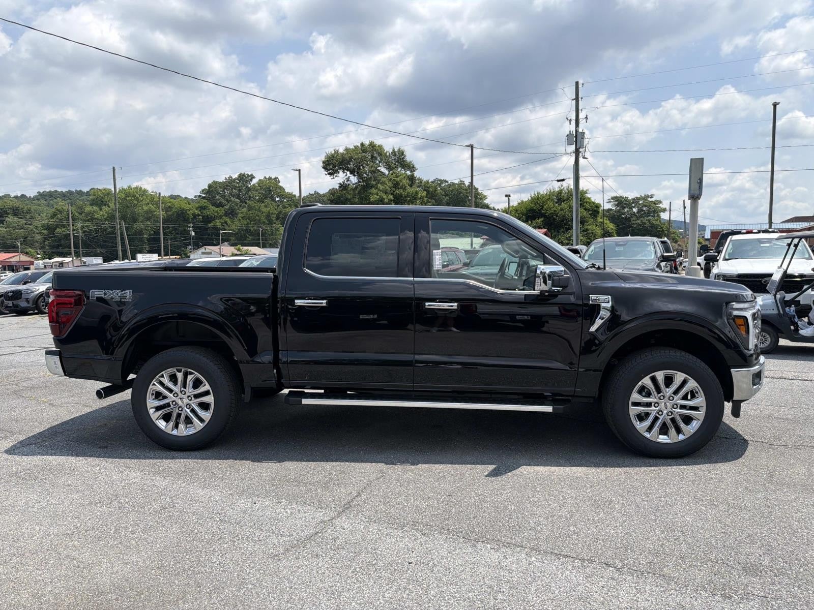 2026 Ford F-150 LARIAT 4WD SUPERCREW 5.5'
