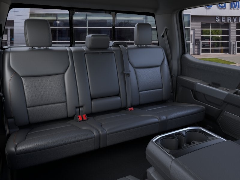 2026 Ford F-150 LARIAT 4WD SUPERCREW 5.5'