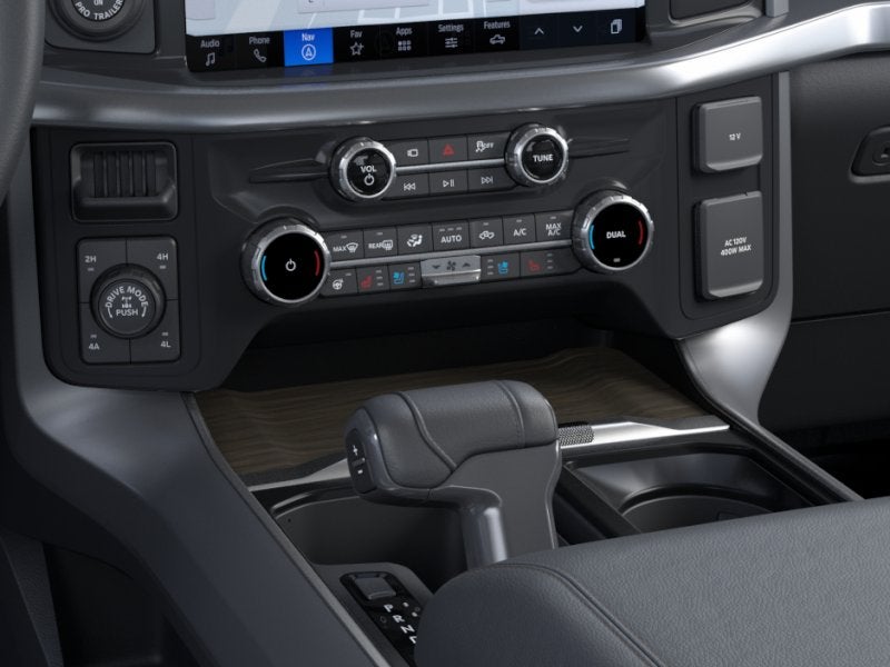 2026 Ford F-150 LARIAT 4WD SUPERCREW 5.5'