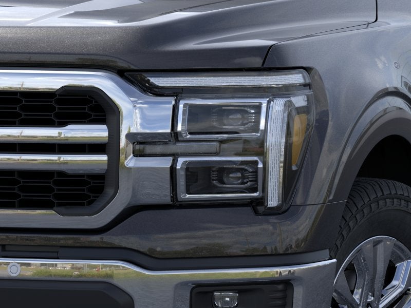 2026 Ford F-150 LARIAT 4WD SUPERCREW 5.5'