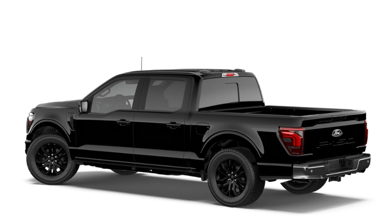 2026 Ford F-150 LARIAT 4WD SUPERCREW 5.5'