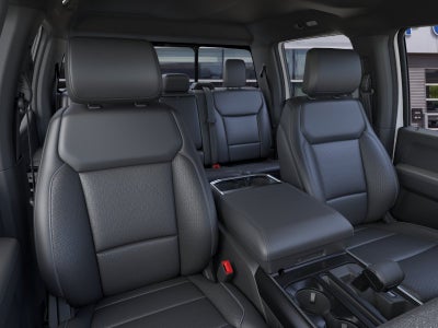 2026 Ford F-150 LARIAT 4WD SUPERCREW 5.5'