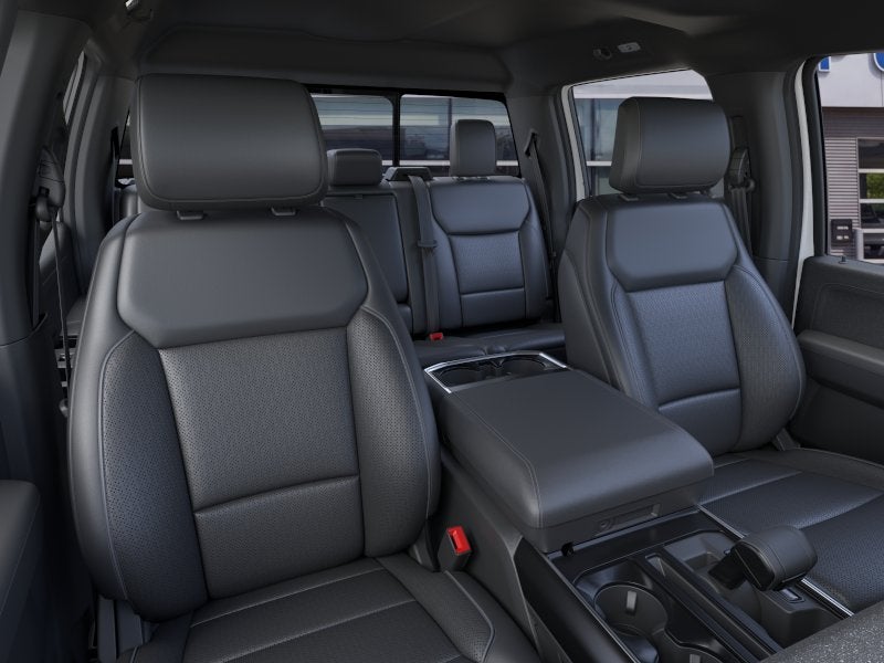 2026 Ford F-150 LARIAT 4WD SUPERCREW 5.5'
