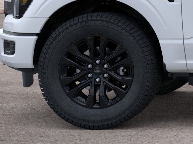 2026 Ford F-150 LARIAT 4WD SUPERCREW 5.5'