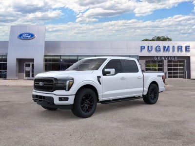 2026 Ford F-150 LARIAT 4WD SUPERCREW 5.5'