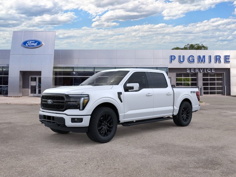 2026 Ford F-150 LARIAT 4WD SUPERCREW 5.5'