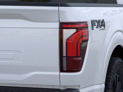 2026 Ford F-150 LARIAT 4WD SUPERCREW 5.5'