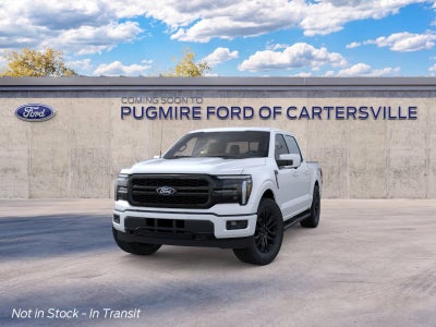 2026 Ford F-150 LARIAT 4WD SUPERCREW 5.5'